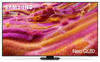  Téléviseur intelligent Neo QLED Samsung QN90F AI 4K de 55 po (QN55QN90FAFXZC) 