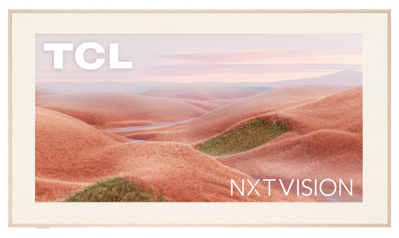 Téléviseur intelligent QLED TCL NXTVISION 4K de 55 po avec Google TVMC (55A300W)