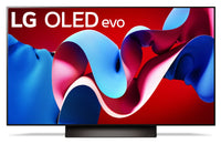  Téléviseur intelligent DELO evo LG 4K de 48 po à 120 Hz avec HDR10, webOS et FreeSyncMC AMD (OLED48C4PUA)