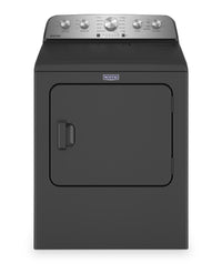  Sécheuse électrique Maytag de 7 pi³ avec vapeur - noir volcan - YMED5430PBK 