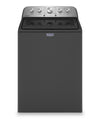 Laveuse Maytag à chargement par le haut de 5,4 pi3 avec fonction Extra Power - noir volcan - MVW5435PBK