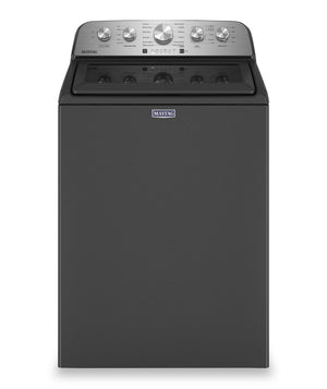 Laveuse Maytag à chargement par le haut de 5,4 pi3 avec fonction Extra Power - noir volcan - MVW5435PBK