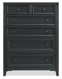  Casa Bedroom Chest of Drawers, 6-Drawer, 39