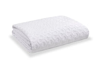  Protège-matelas Performance Dri-TecMD BEDGEARMD divisé pour grand lit