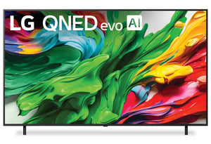 Téléviseur intelligent QNED evo LG QNED85 4K de 75 po avec IA et Mini DEL (75QNED85AUA.ACC)