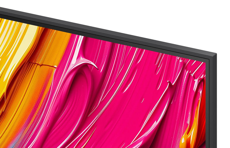 Téléviseur intelligent QNED LG QNED80 4K de 43 po avec IA (43QNED80AUA.ACC)