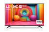 Téléviseur intelligent LG UHD 4K de 55 po à 60 Hz avec HDR10+, HGiG et webOS (55UT7570PUB)