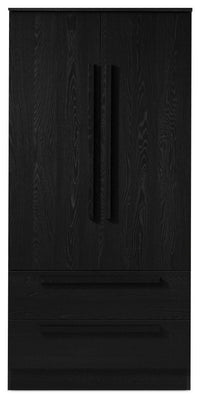  Commode verticale Alex - noire
