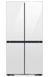 Réfrigérateur Bespoke de Samsung de 23 pi3 de profondeur comptoir à 4 portes Flex  - RF23DB960012AA 