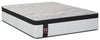 Matelas luxueux ferme à Euro-plateau Bronson PosturepedicMD Plus de série 1000 de Sealy pour lit simple très long