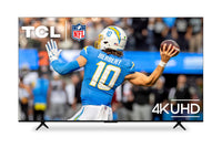  Téléviseur intelligent DEL TCL UHD 4K de 85 po à 60 Hz avec HDR Pro+ et Google TVMC (85S551G-CA)