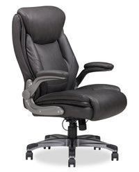  Fauteuil de jeu et de bureau réglable Jonas de Sealy de 30,5 po - gris