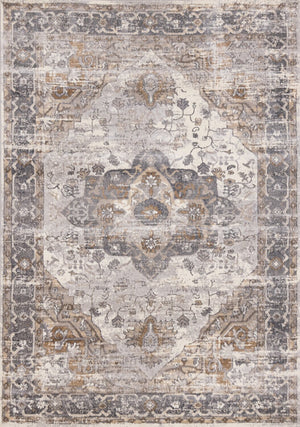 Carpette Blanche - 5 pi x 8 pi