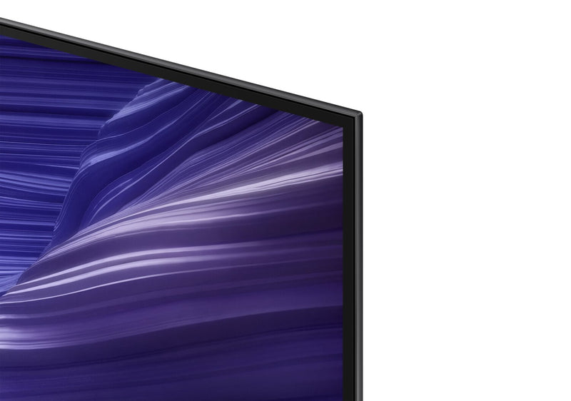 Téléviseur intelligent DELO Samsung S90F 4K de 55 po avec Vision AI