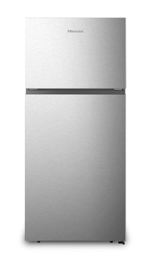 Réfrigérateur Hisense de 18 pi3 à congélateur supérieur - RT18A2FID