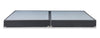 Ensemble sommier divisé Springwall 2025 pour grand lit