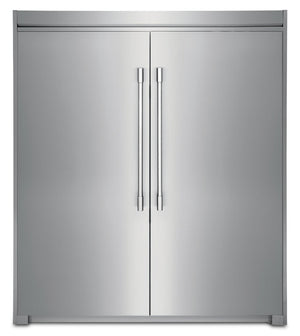 Ensemble de 3 électroménagers Frigidaire Professional pour la cuisine 