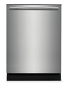 Lave-vaisselle Frigidaire Gallery de 24 po et de 42 dBA avec commandes sur le dessus - acier inoxydable Smudge-ProofMC - GDPH4525AF