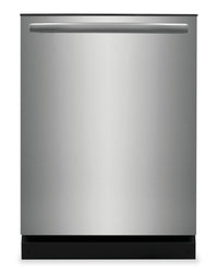  Lave-vaisselle Frigidaire Gallery de 24 po et de 42 dBA avec commandes sur le dessus - acier inoxydable Smudge-ProofMC - GDPH4525AF 