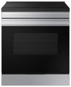 Cuisinière à induction encastrée Samsung de 6,3 pi³ avec friture à air - acier inoxydable - NSI6DG9300SRAC