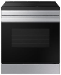  Cuisinière à induction encastrée Samsung de 6,3 pi³ avec friture à air - acier inoxydable - NSI6DG93…