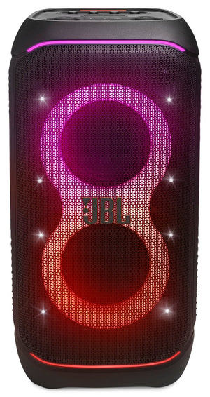 Haut-parleur de fête sans fil PartyBox Stage 320 de JBL de 240 W avec son JBL Pro (JBLPBSTAGE320AM)