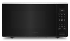 Four à micro-ondes de comptoir Whirlpool de 1,6 pi3 avec cuisson par capteur - YWMCS7022RZ