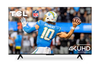  Téléviseur intelligent DEL TCL UHD 4K de 50 po à 60 Hz avec HDR Pro+ et Google TVMC (50S551G-CA)