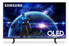 Téléviseur intelligent DELO Samsung UHD 4Kde 83 po à 120 Hz avec HDR10+ et Dolby AtmosMD (QN83S90DAEXZC)