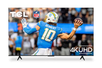  Téléviseur intelligent DEL TCL UHD 4K de 65 po à 60 Hz avec HDR Pro+ et Google TVMC (65S551G-CA)