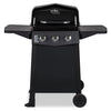 Gril à gaz propane Grill Chef de 24 000 BTU à 3 brûleurs - GCC310CRP