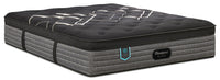  Matelas luxueux ferme à Euro-plateau Presidential Suite de série Hotel de Beautyrest BlackMD pour grand lit