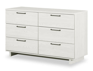 Commode Everley - blanche