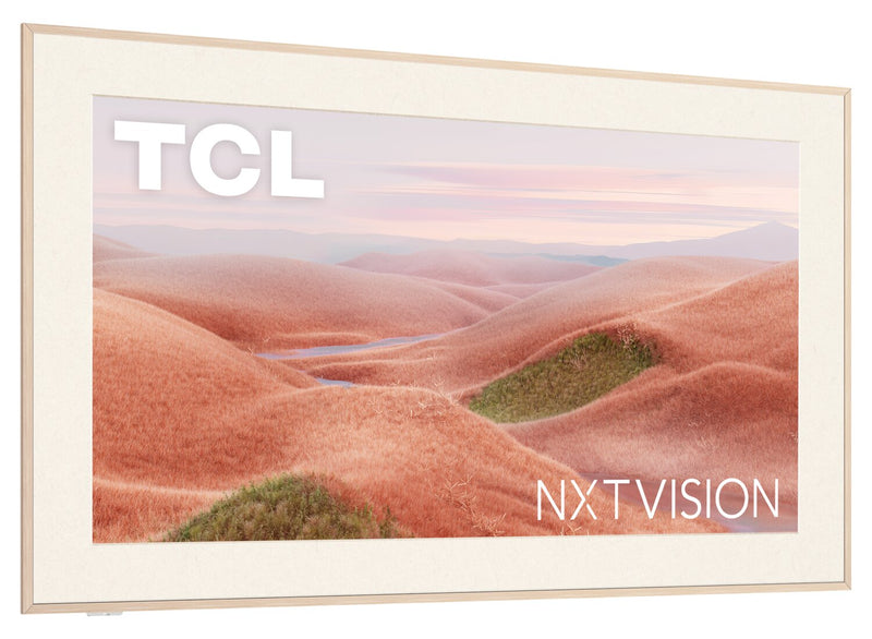 Téléviseur intelligent QLED TCL NXTVISION 4K de 55 po avec Google TVMC (55A300W)