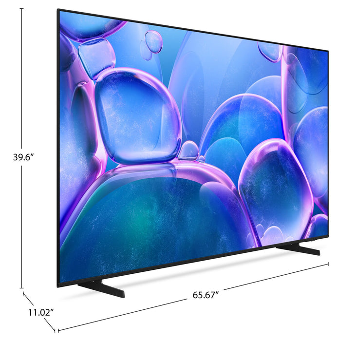 Téléviseur intelligent Samsung U7900F UHD 4K Cristal de 75 po (UN75U7900FFXZC)