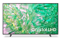  Téléviseur intelligent Samsung UHD 4K de 43 po à 60 Hz avec rétroéclairage périphérique, Dynamic Crystal Colour et HDR10+ (UN43DU8000FXZC)