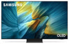 Téléviseur intelligent DELO Samsung S95F AI 4K de 77 po (QN77S95FAFXZC)