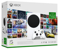  Trousse de démarrage - console Xbox de série S