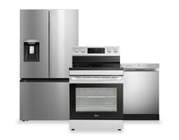  Ensemble de 3 électroménagers Midea pour la cuisine 