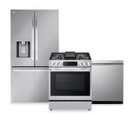  Ensemble de 3 électroménagers LG pour la cuisine 