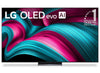 Téléviseur intelligent DELO evo LG C5 IA 4K de 83 po