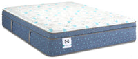  Matelas à Euro-plateau Mykonos Resort Luxury Posturepedic Crown Jewel de Sealy pour lit double