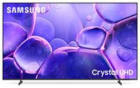  Téléviseur intelligent Samsung U800 Crystal UHD 4K de 75 po