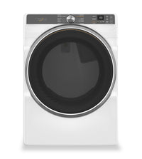  Sécheuse électrique intelligente Whirlpool de 7,4 pi³ avec vapeur - YWED6720RW 