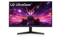  Moniteur de jeu IPS UltraGearMC de LG Full HD de 27 po à 180 Hz et 1 ms (GàG) avec HDR10 et FreeSyncMC AMD (27GS60F-B)