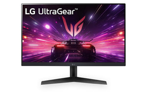 Moniteur de jeu IPS UltraGearMC de LG Full HD de 27 po à 180 Hz et 1 ms (GàG) avec HDR10 et FreeSyncMC AMD (27GS60F-B) 