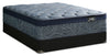 Ensemble matelas luxueux ferme à Euro-plateau Austin de Springwall pour lit simple