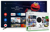 Téléviseur DELO Skyworth XC9300 4K de 65 po avec Android TVMC et console Xbox de série S - trousse de démarrage