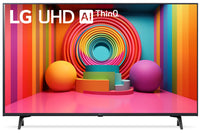  Téléviseur intelligent LG UHD 4K de 43 po à 60 Hz avec HDR10+, HGiG et webOS (43UT7590PUA)