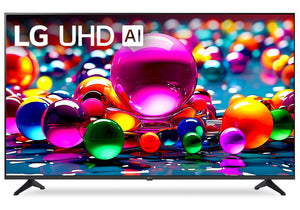 Téléviseur intelligent LG UA77 UHD 4K de 65 po